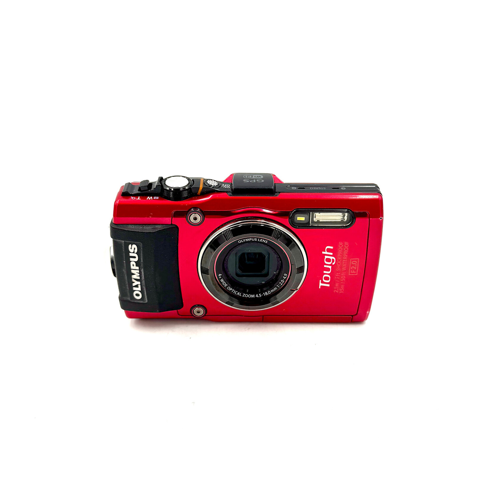 Olympus #1491 USED Olympus TG 5