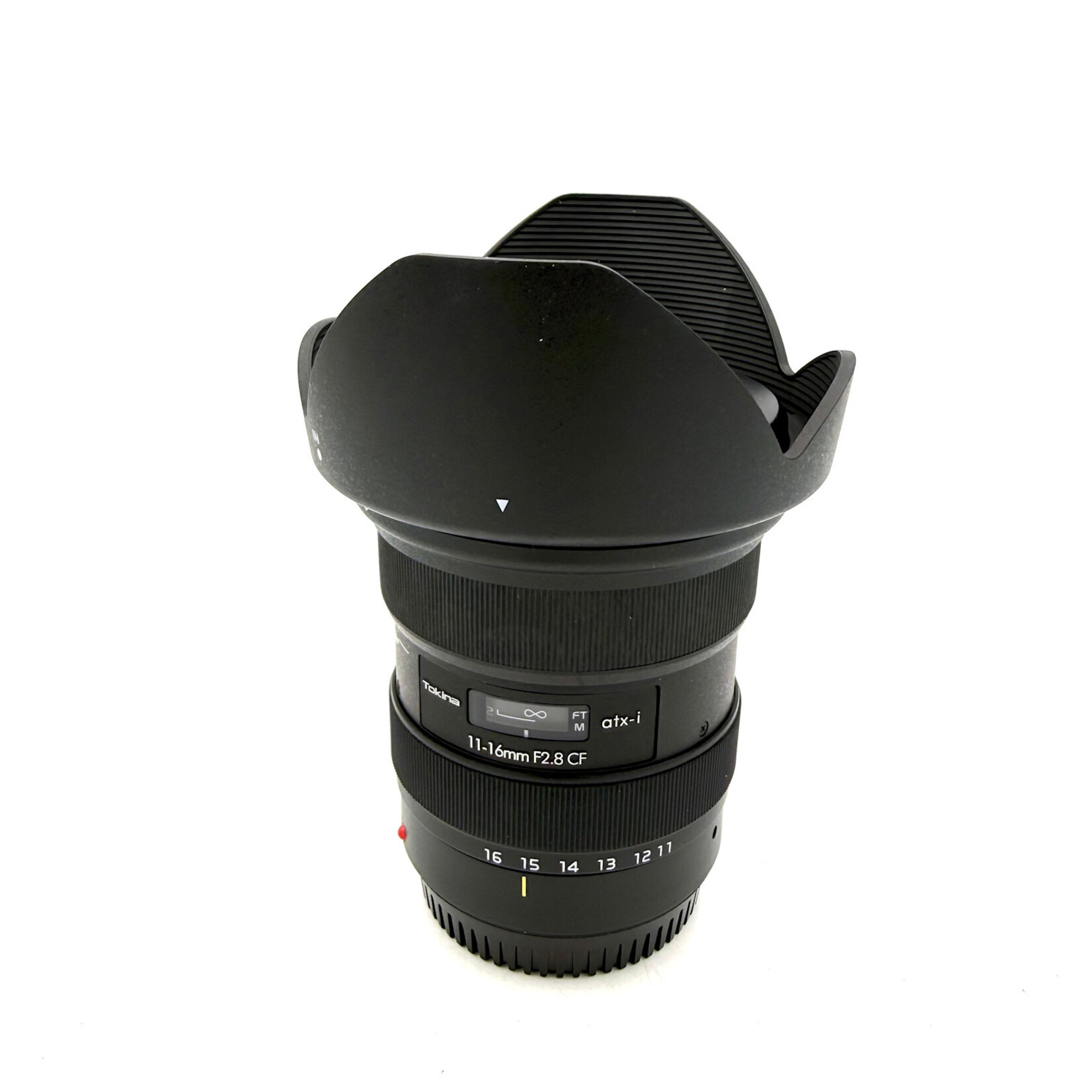 Tokina Open Box Tokina 11-16mm f/2.8 CF for Canon EFS