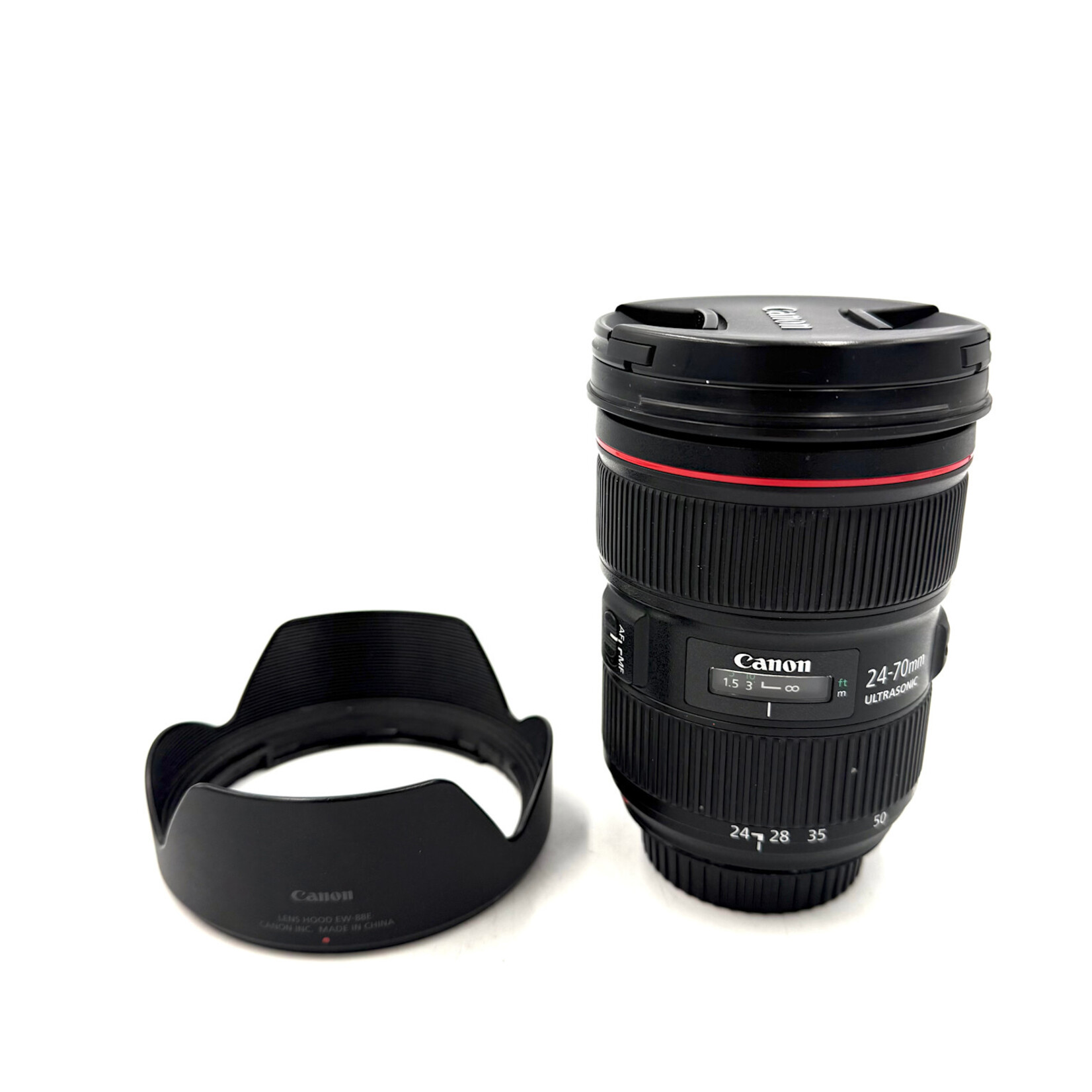 Canon Used Canon EF 24-70mm f/2.8 L II