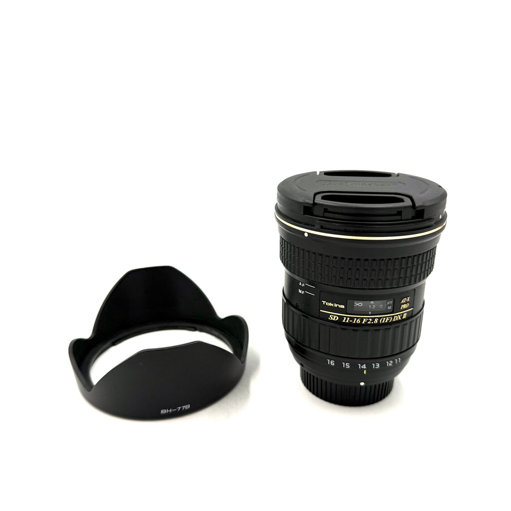 Used Tokina 11-16mm f/2.8 for Nikon DX