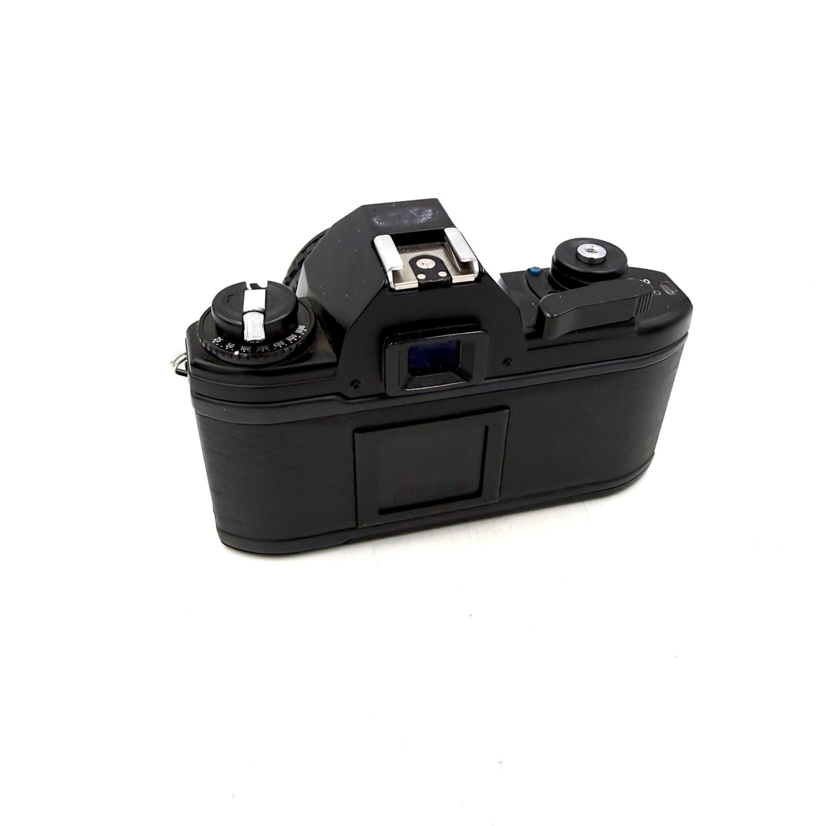 #1493 Used Nikon EM w/50mm 1.8