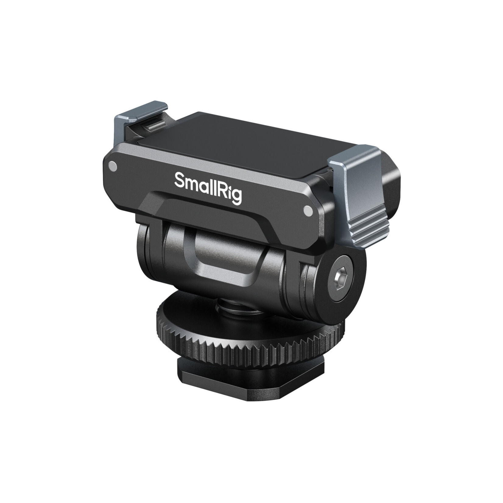 SmallRig SmallRig Quick Release Support for DJI Osmo Action 5 Pro / 4 / 3 with Cold Shoe Adapter