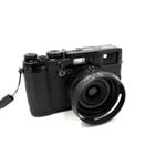 FujiFilm #1495 Used FujiFilm X100 - Black