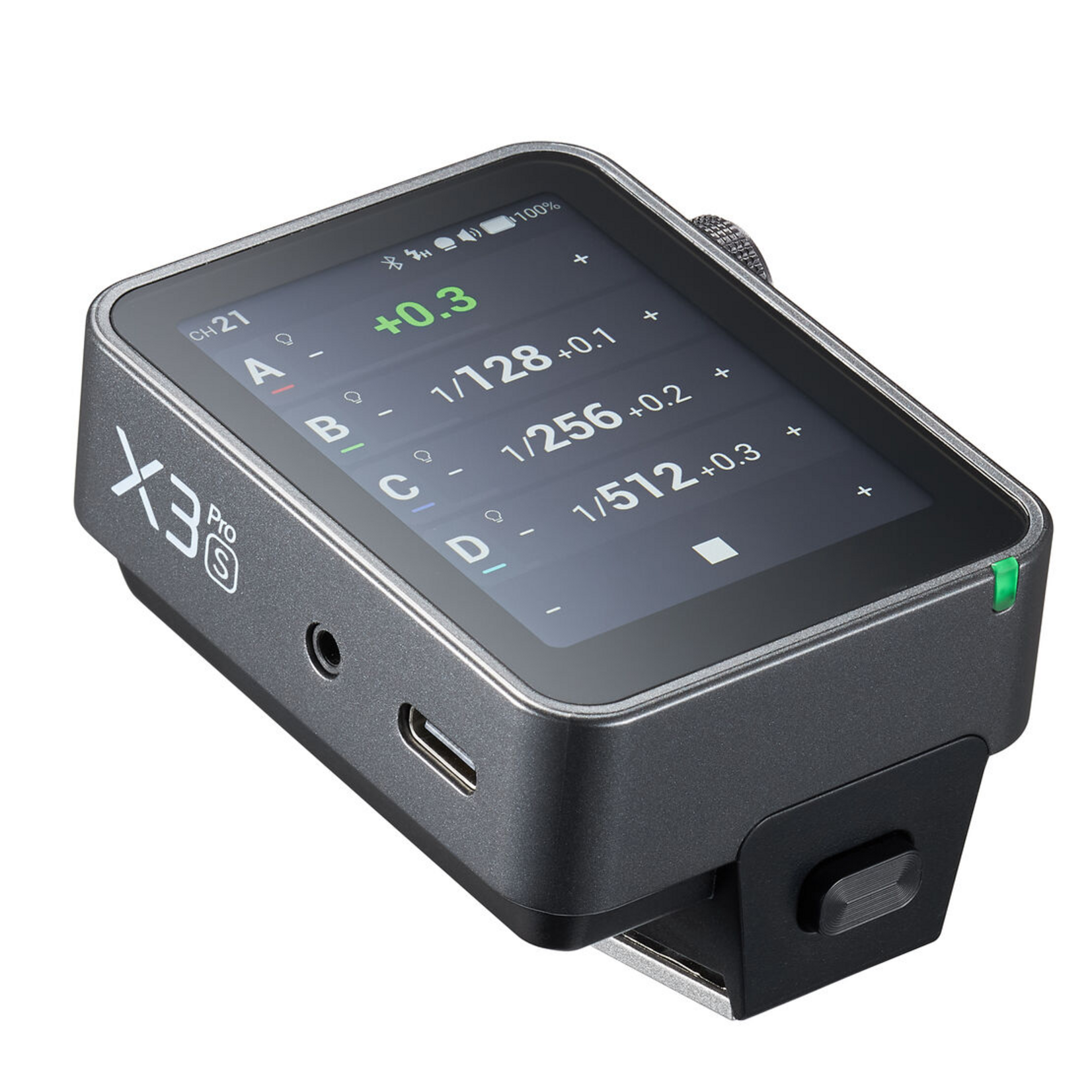 Godox Godox X3Pro S Touchscreen TTL Wireless Flash Triggers