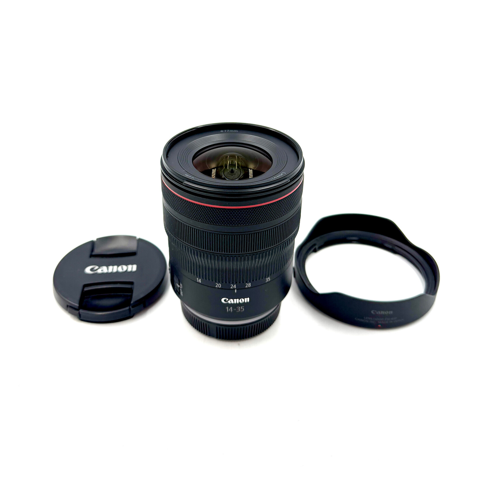 Canon #1494 USED Canon RF 14-35mm F/4