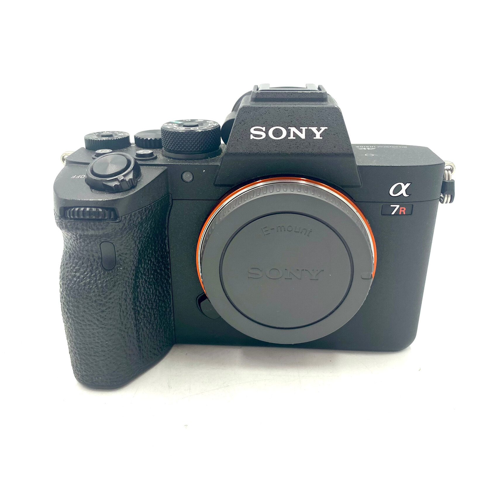 Sony USED Sony a7R IV camera body