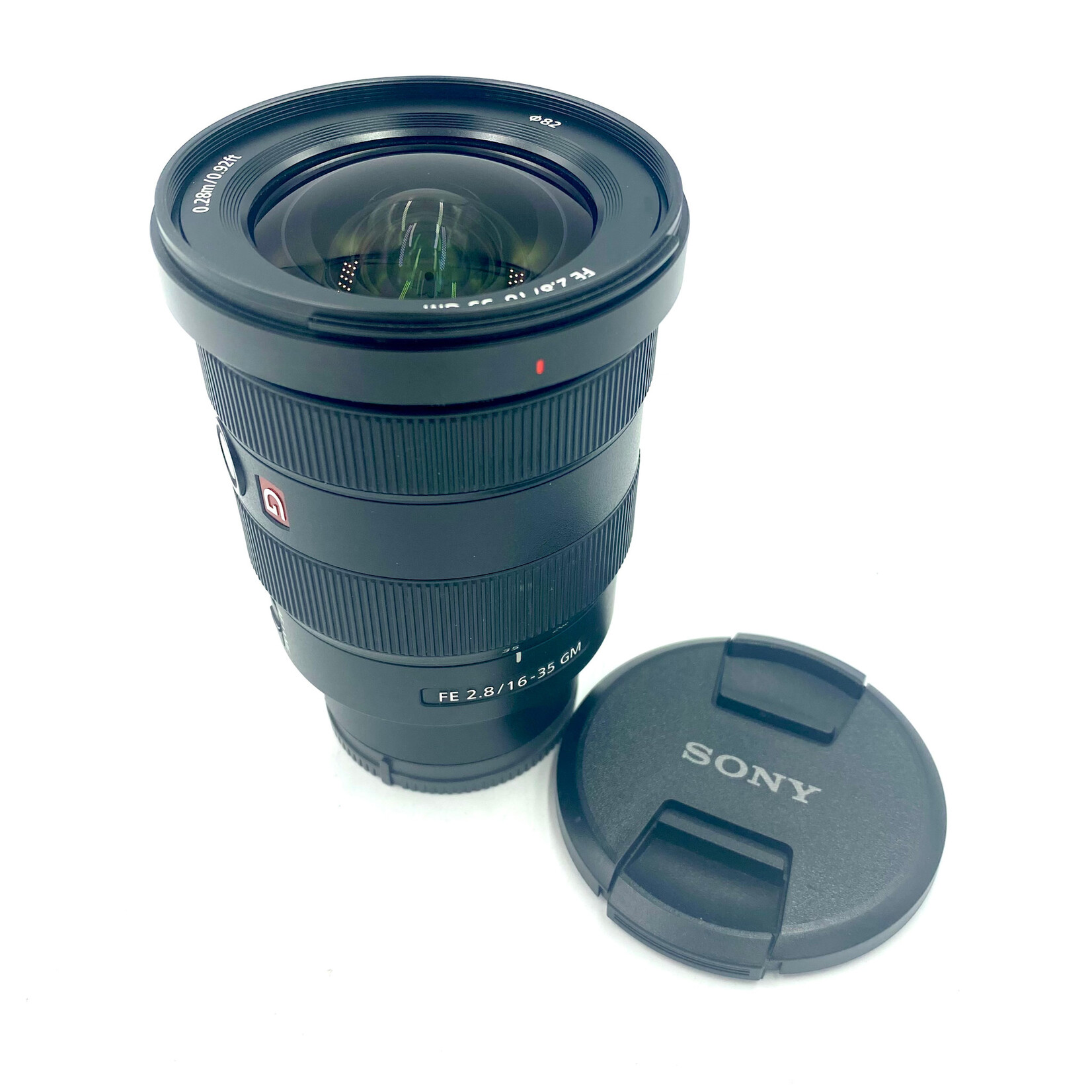 Sony USED Sony FE 16-35mm f/2.8 GM lens