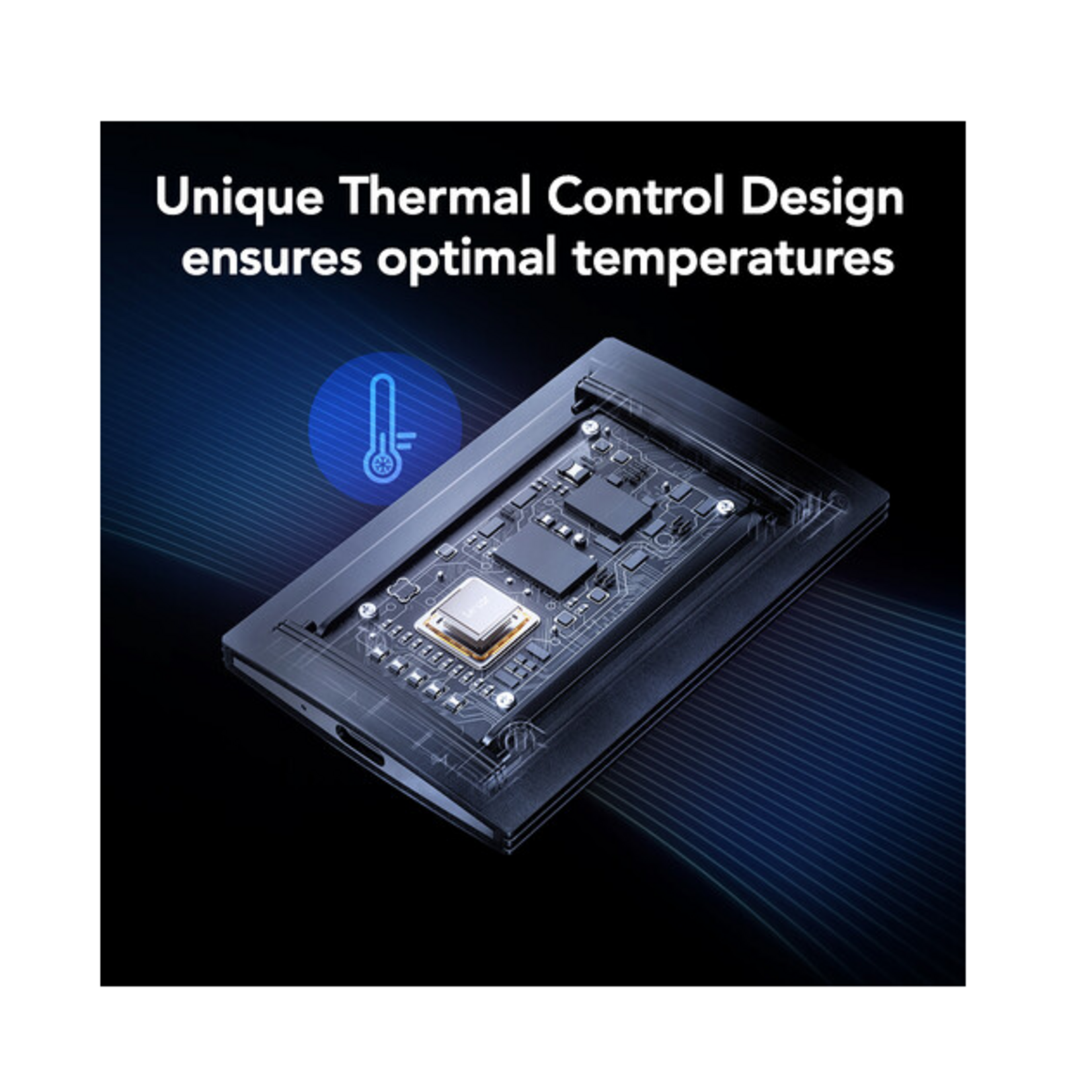 Lexar Lexar SL500 USB 3.2 Gen2x2 Portable SSD 4TB