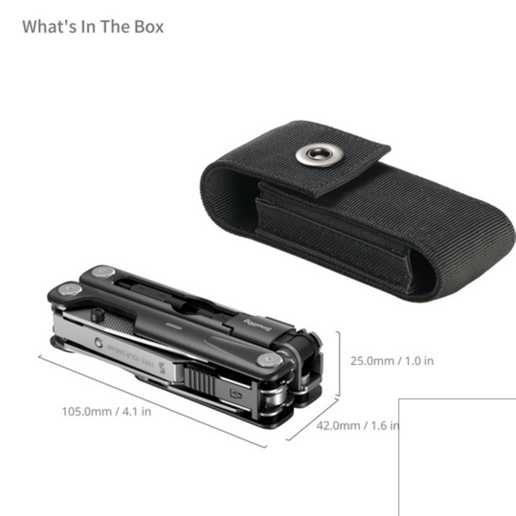 SmallRig SmallRig EDC Multi-Tool