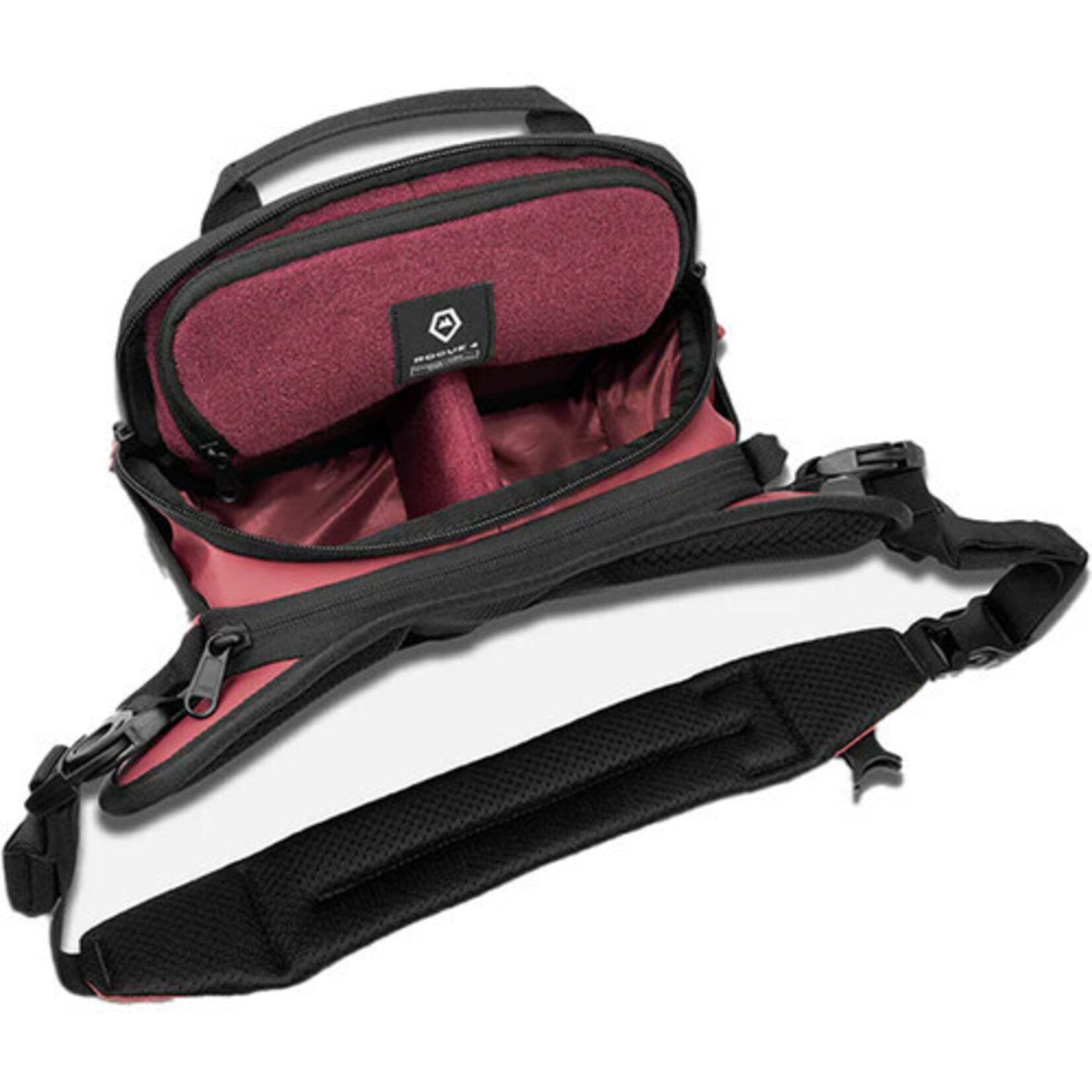 Wandrd Wandrd Rogue Sling 4L V2 Rhone Burgundy
