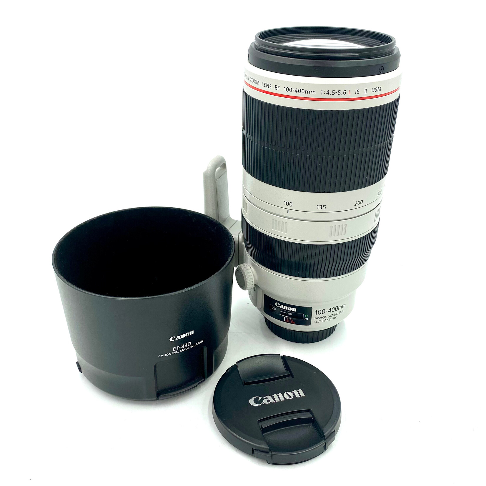 Canon USED Canon 100-400mm f/4.5-5.6L IS II USM Lens