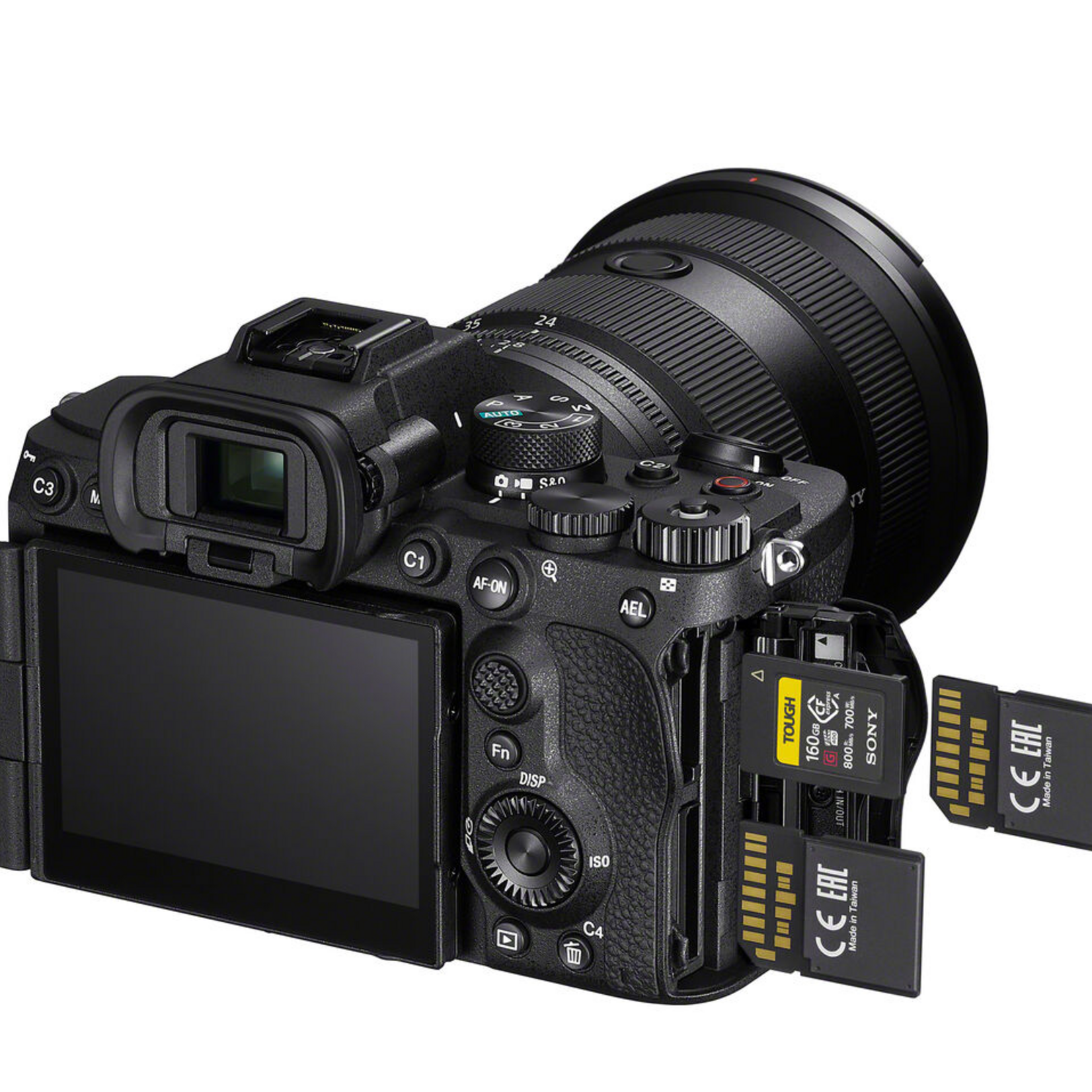 Sony Sony a7 V Mirrorless Camera