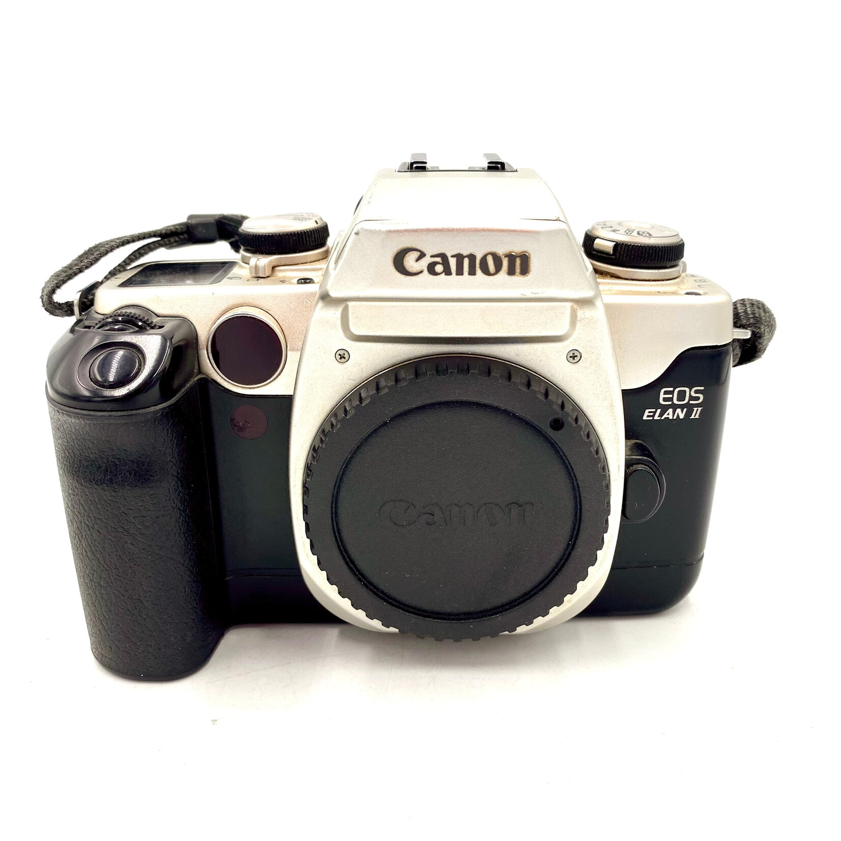Canon #1497 USED Canon EOS ELAN II SLR film camera