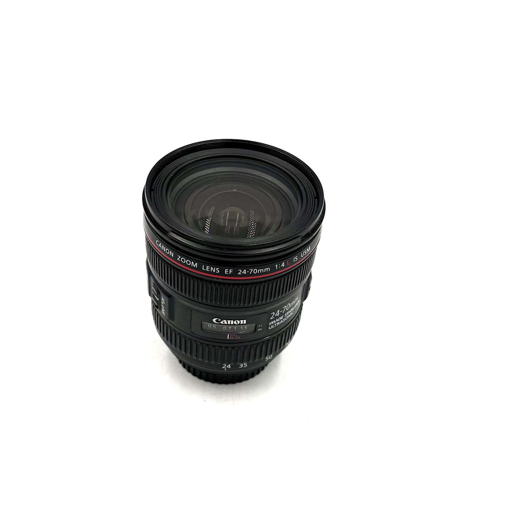 Canon Used Canon EF 24-70mm f/4 L IS