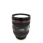Canon Used Canon EF 24-70mm f/4 L IS