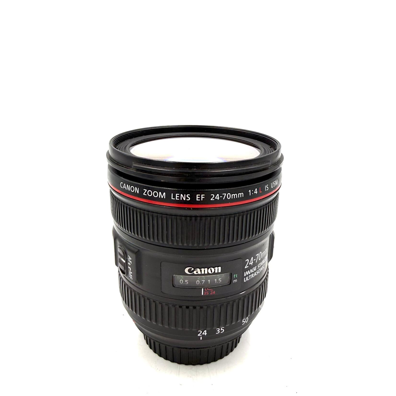 Canon Used Canon EF 24-70mm f/4 L IS