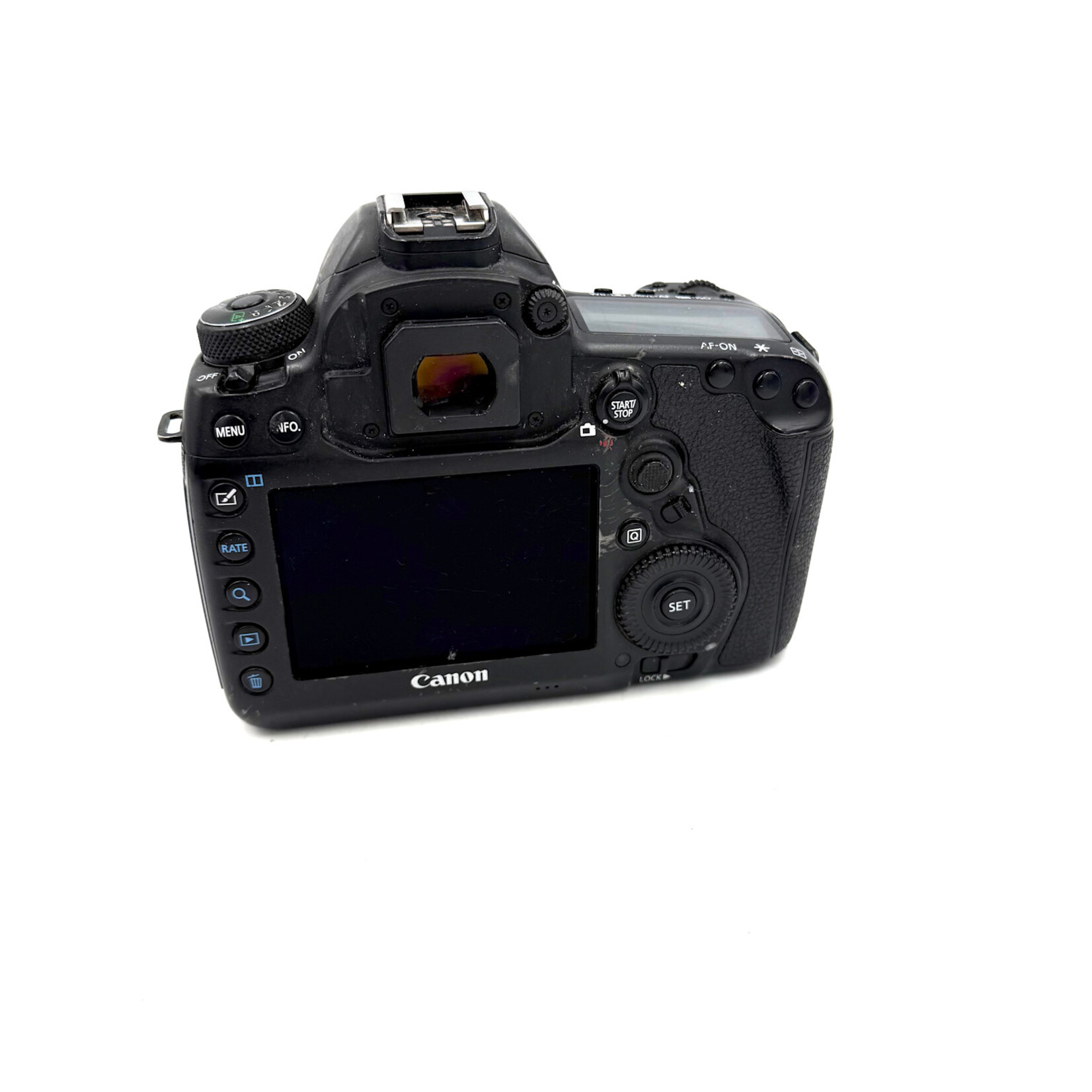 Canon Used Canon 5D Mark IV Camera Body