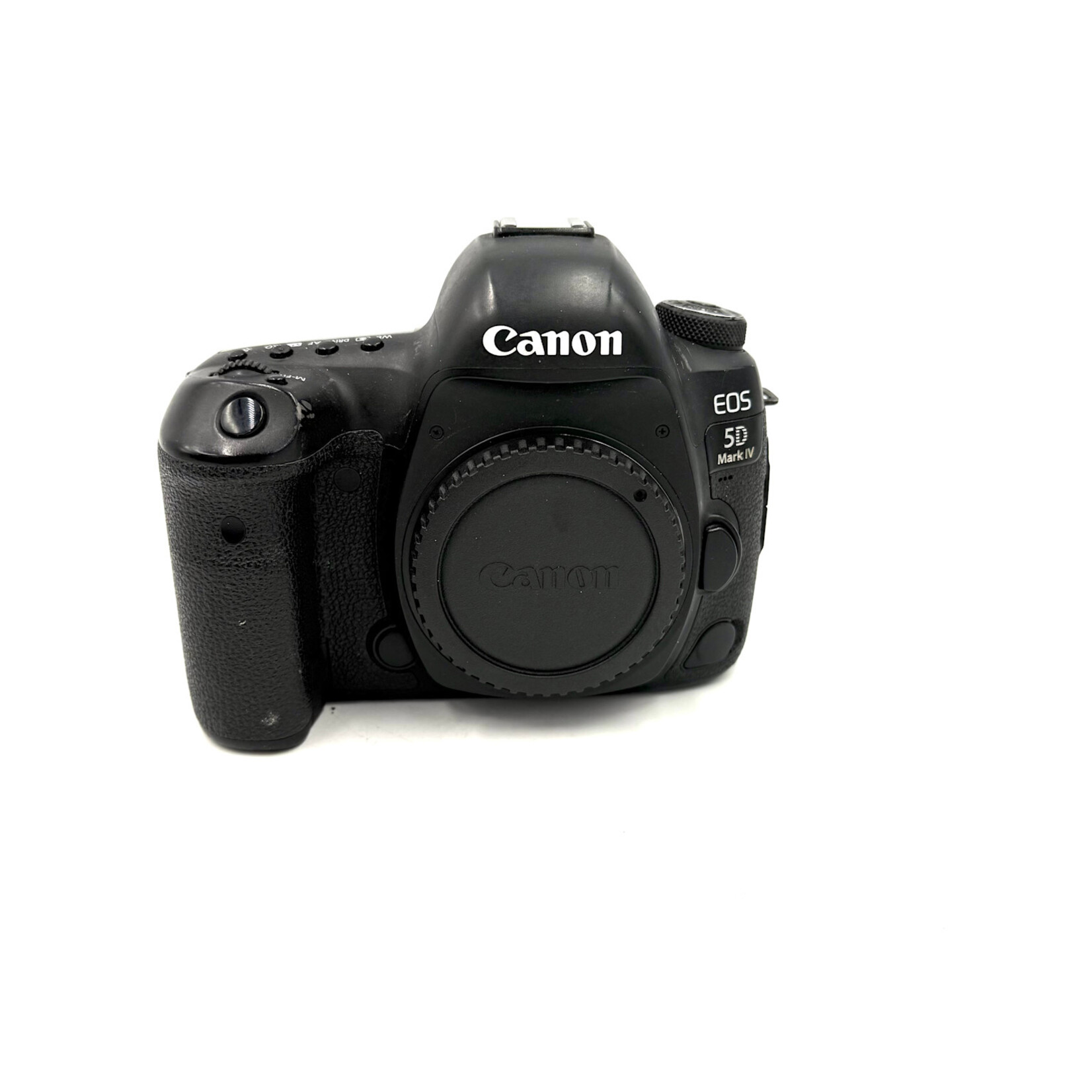 Canon Used Canon 5D Mark IV Camera Body