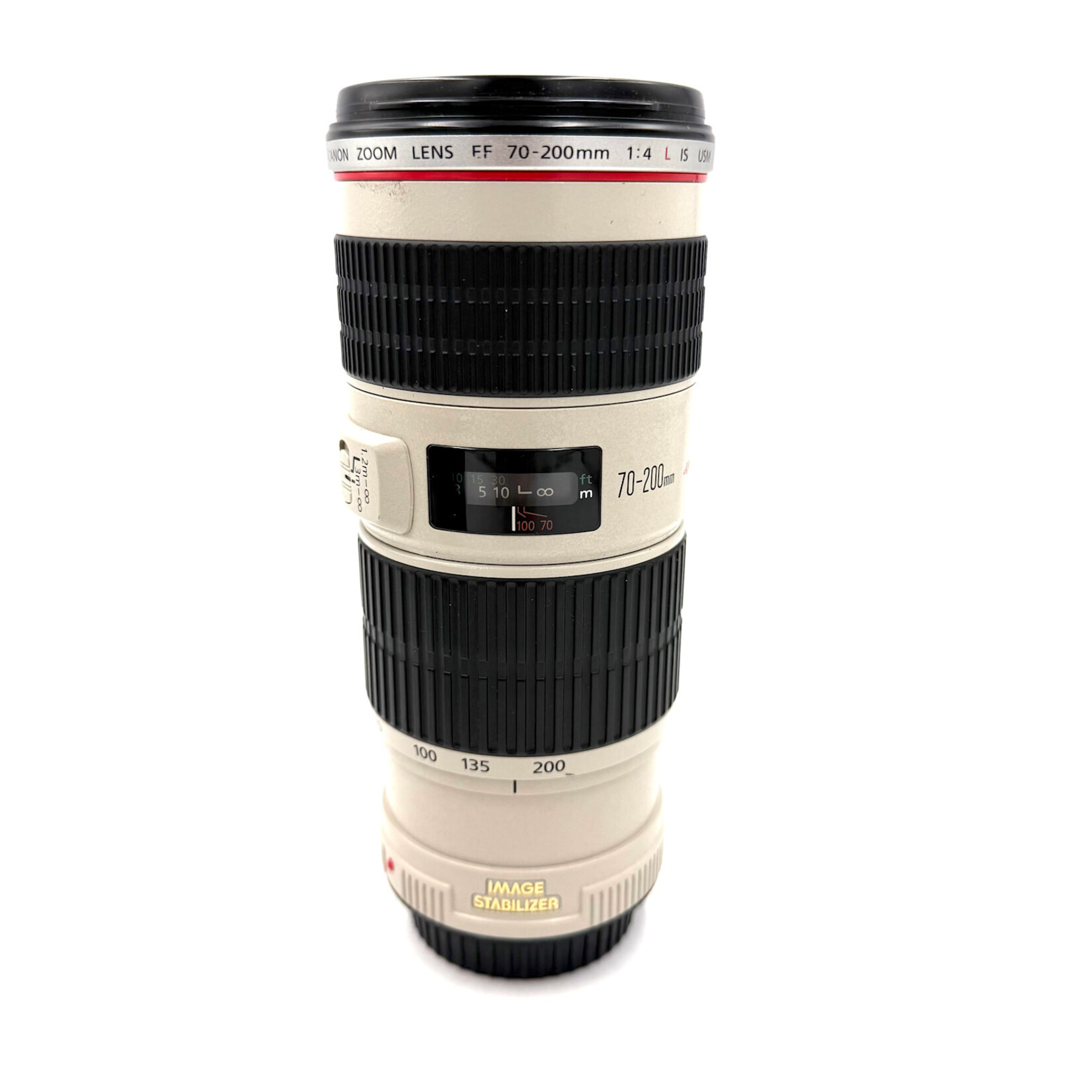 Canon Used Canon EF 70-200mm f/4 L IS