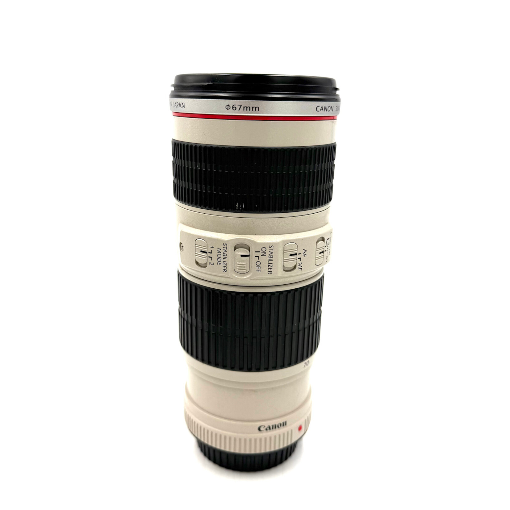 Canon Used Canon EF 70-200mm f/4 L IS