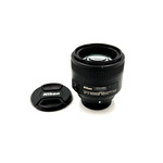 Nikon USED Nikon AF-S 85mm f/1.8 G
