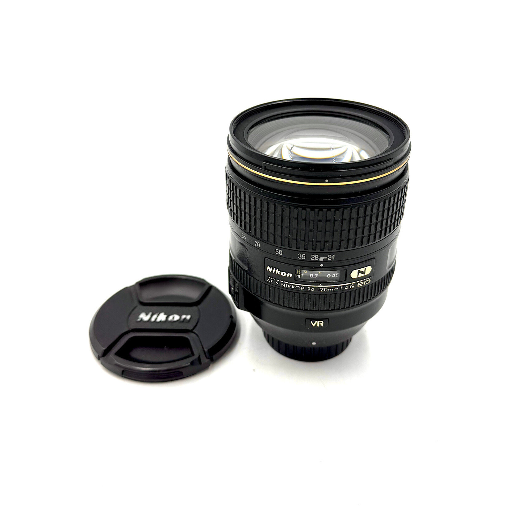 Nikon USED Nikon AF-S 24-120mm G