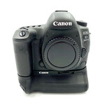 Canon USED Canon 5D IV body w/ grip