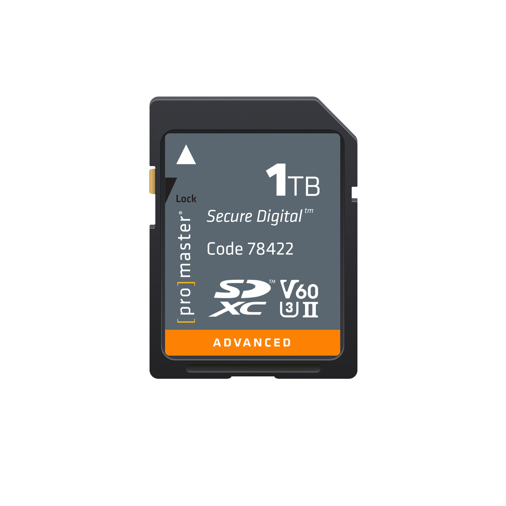 ProMaster ProMaster Advanced UHS-II V60 SD Memory Cards