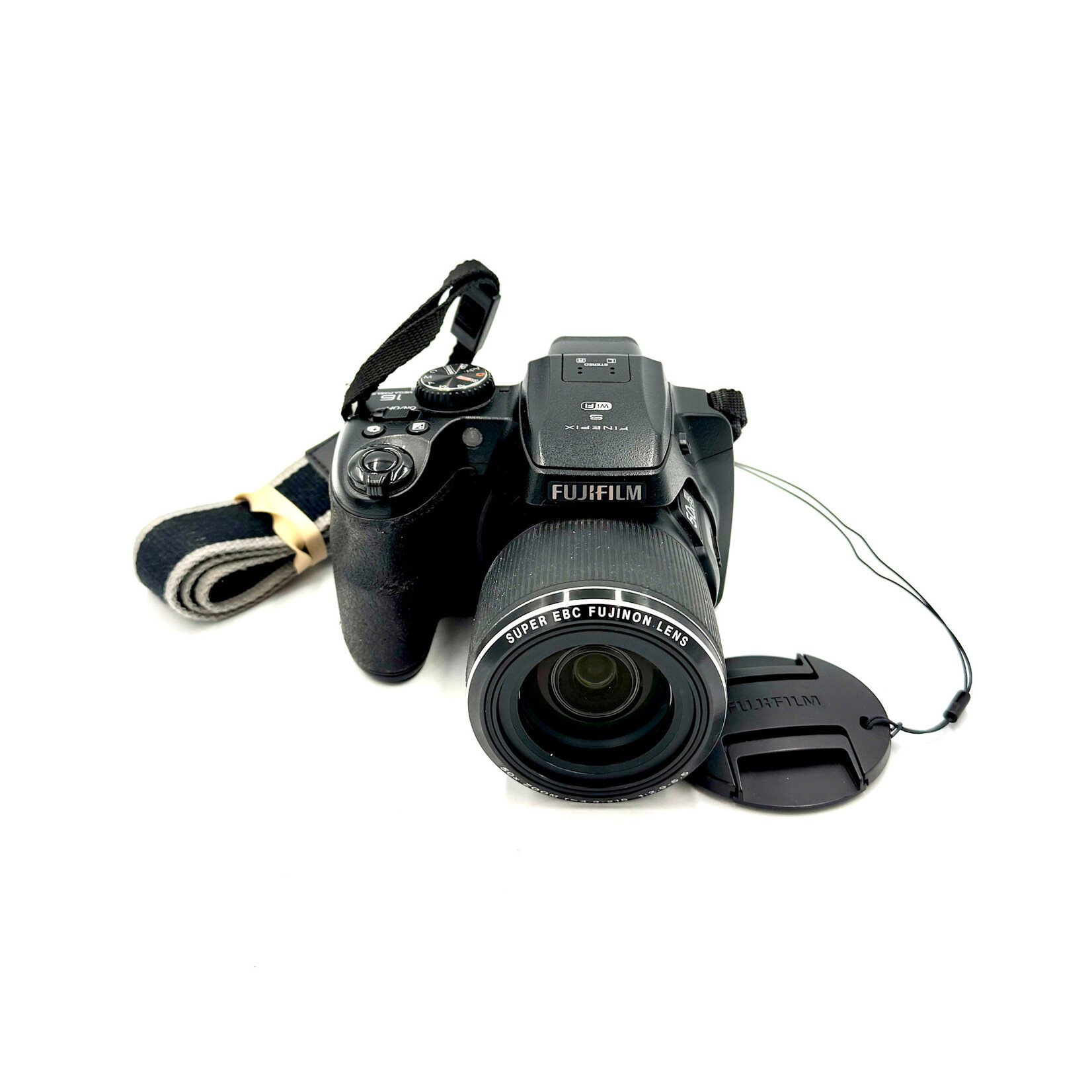 FujiFilm #1498 USED FujiFilm Finepix S9900W