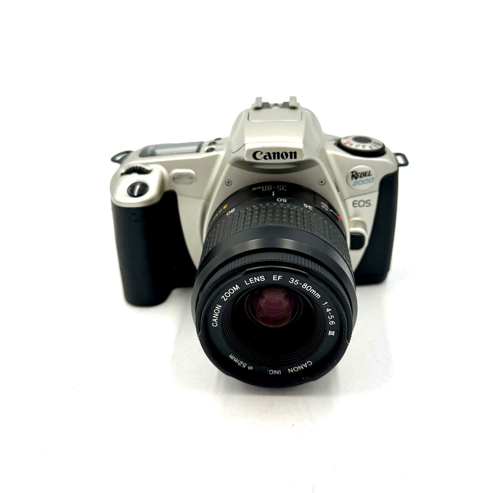 Canon #1498 USED Canon Rebel 2000 (Film)
