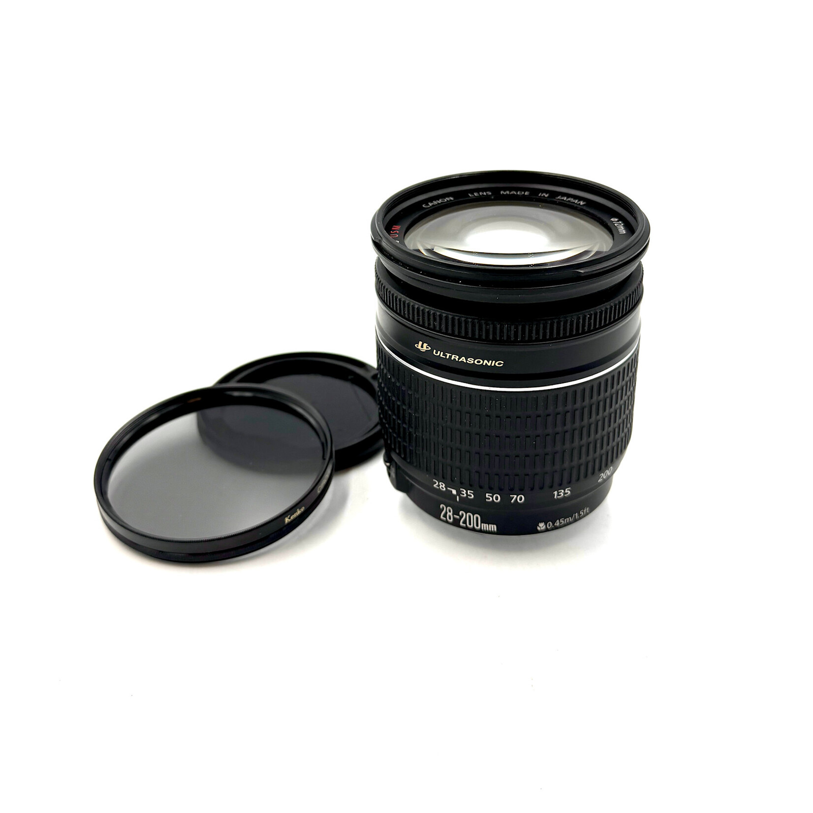 Canon #1498 USED Canon 28-200mm f/3.5-5.6 USM
