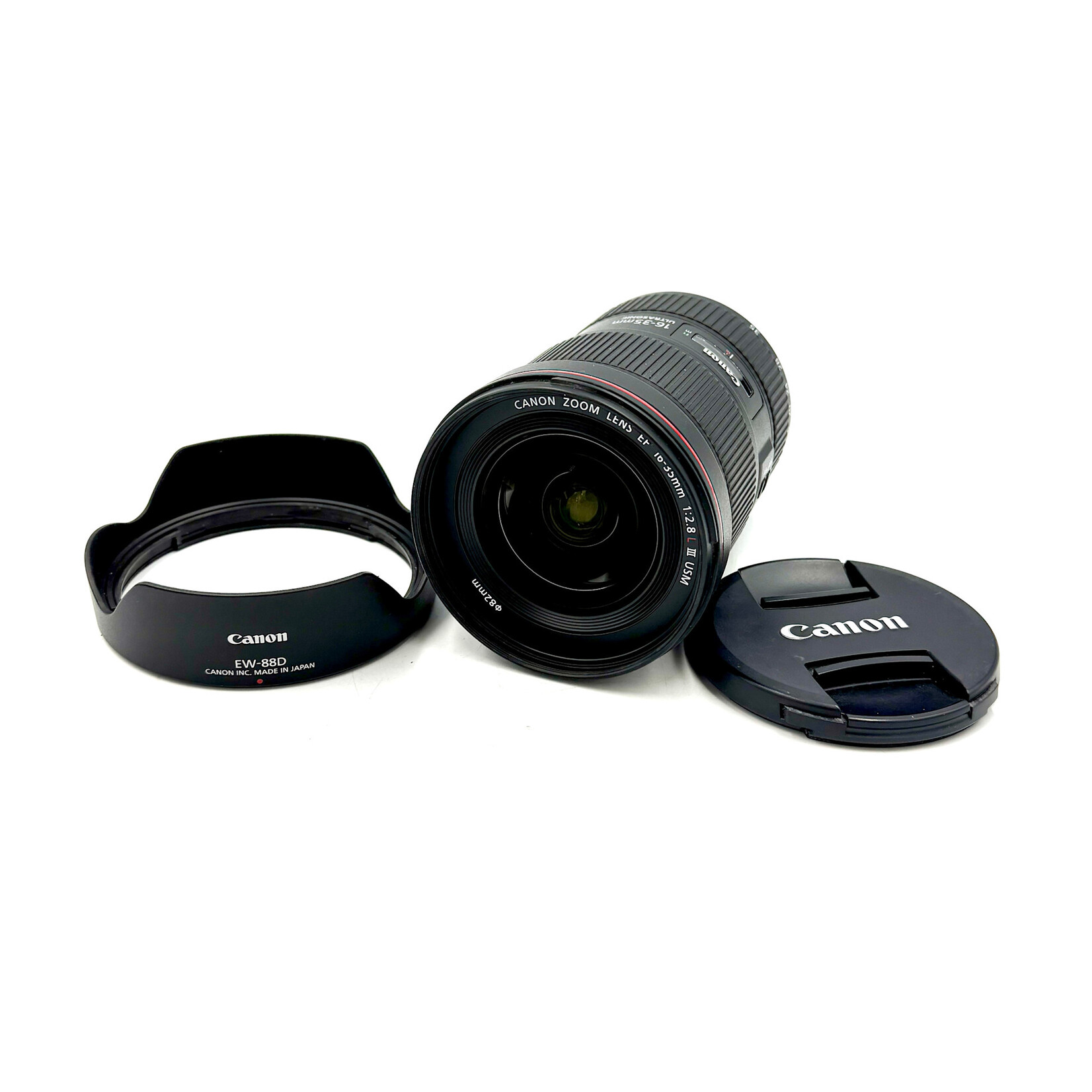 Canon USED Canon EF 16-35mm f/2.8 L III USM