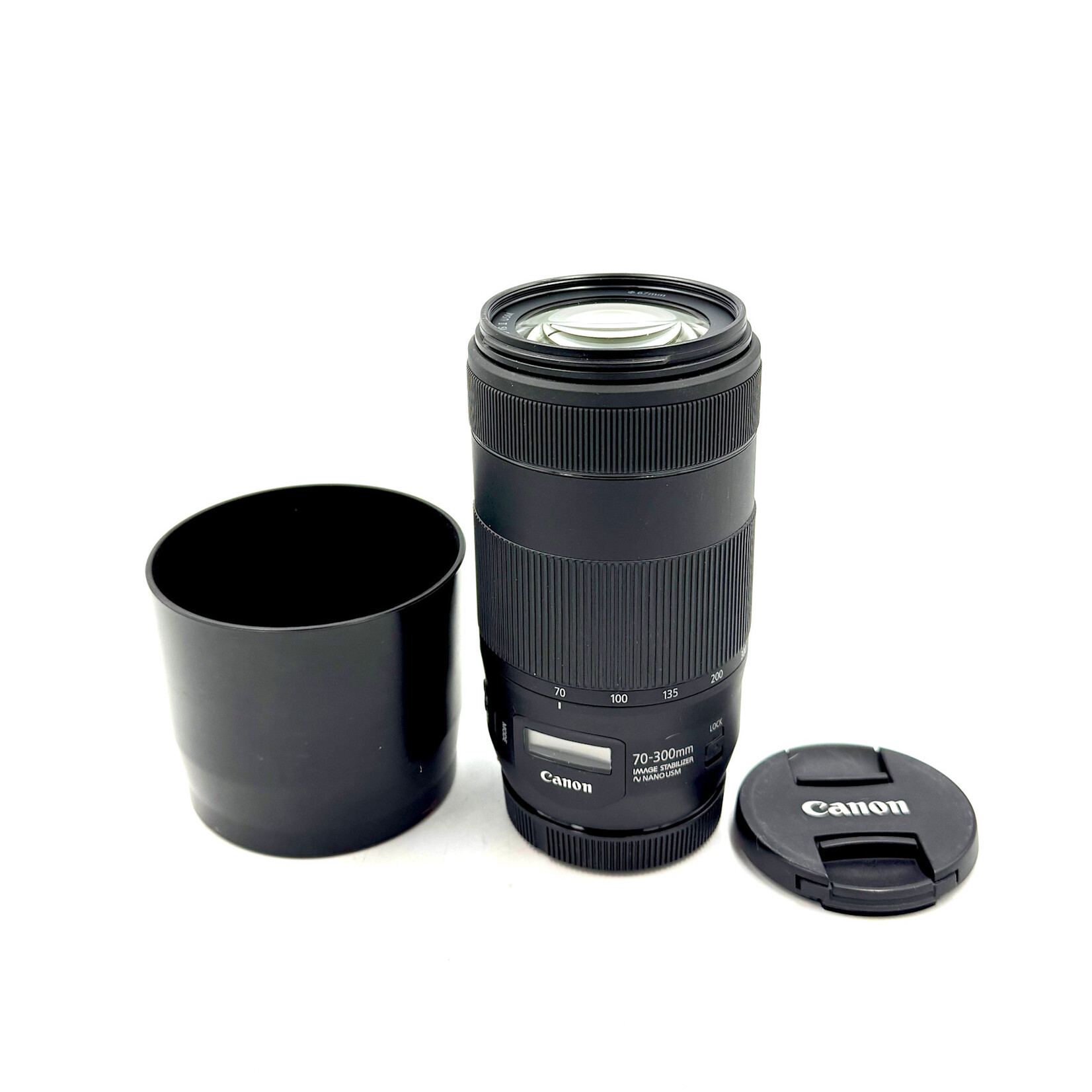 Canon USED Canon EF 70-300mm f/4-5.6 IS II