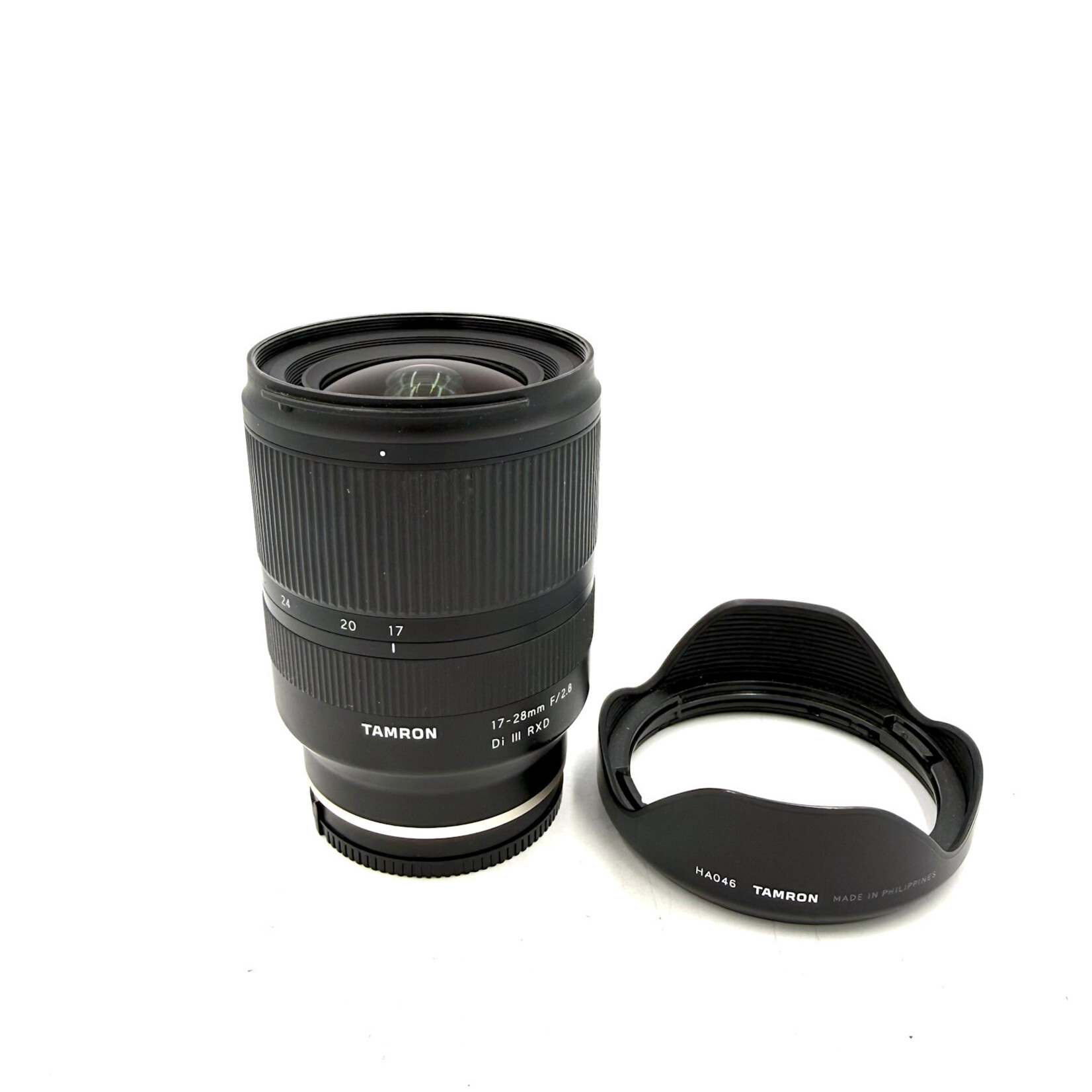 Tamron Used Tamron 17-28mm  f/2.8 for Sony FE