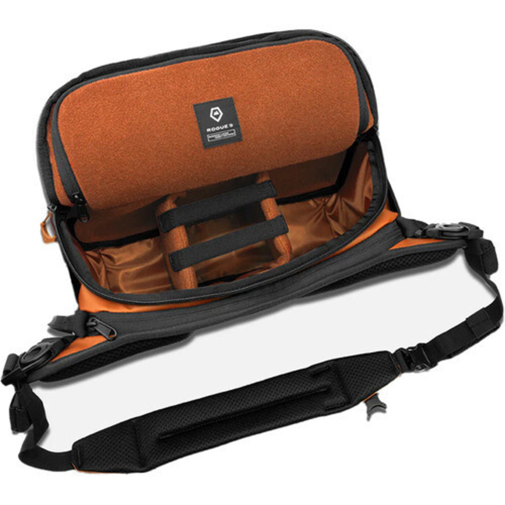 Wandrd WANDRD ROGUE Sling 9L V2 Sedona Orange