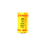 Kodak Kodak Eastman Gold 200 Color Negative Film 120 (Single Roll)