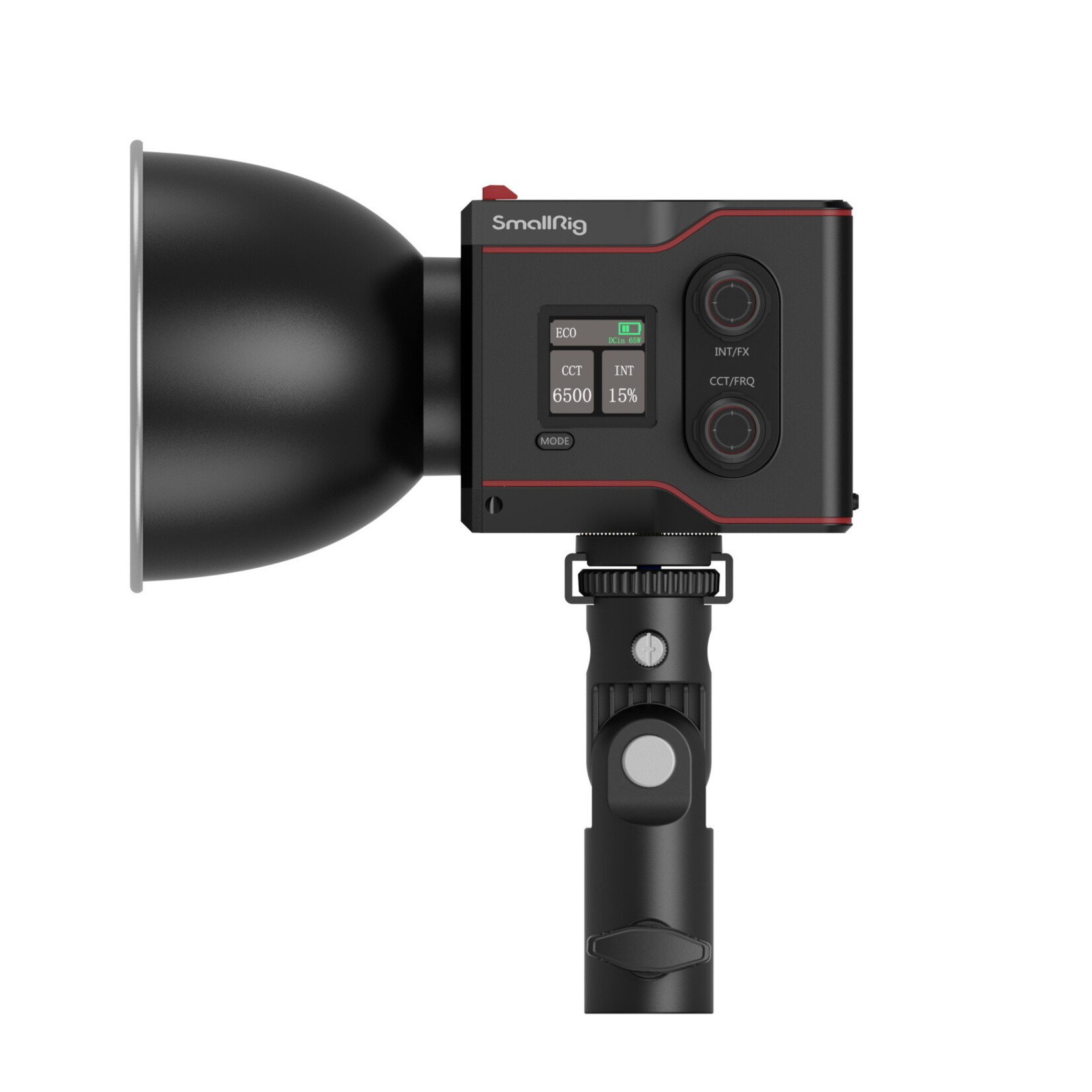 SmallRig SmallRig RC 60B Bi-Color LED Monolight (Power Bank Clamp Edition)