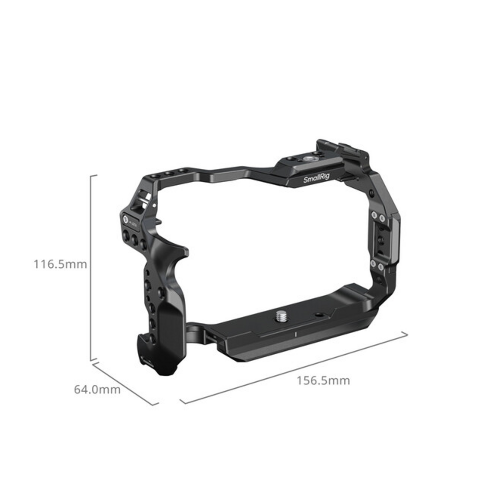 SmallRig SmallRig Full Camera Cage for Canon EOS R6 Mark III/R6 II/R5 II (Hawklock)