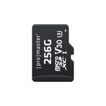 ProMaster ProMaster Micro SDXC 256GB Advanced UHS-I V30 Memory Card