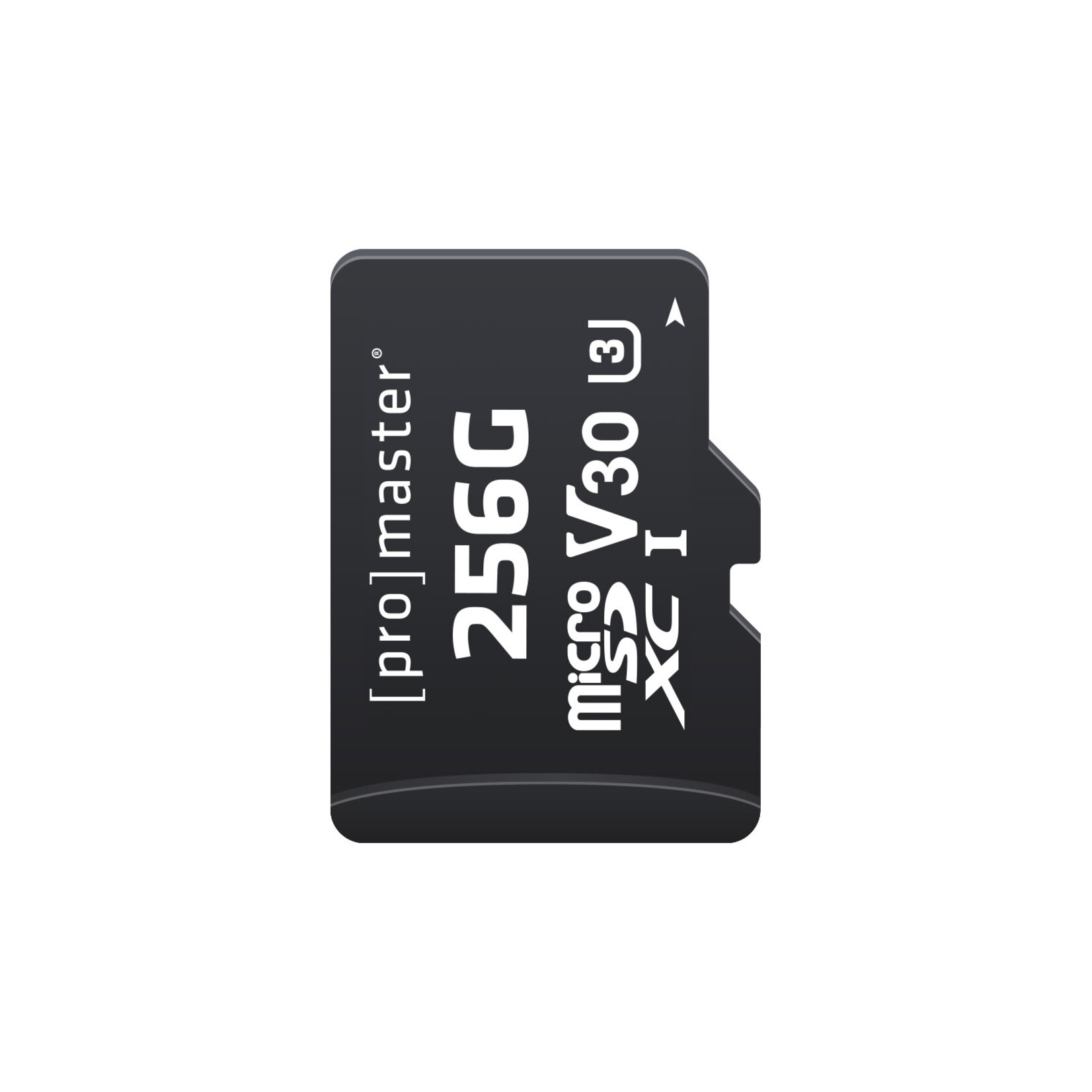 ProMaster ProMaster Micro SDXC 256GB Advanced UHS-I V30 Memory Card