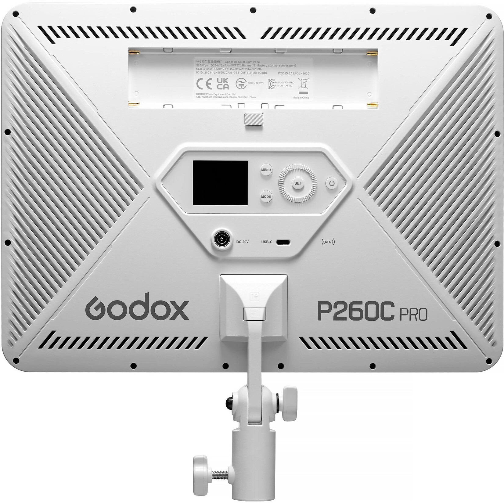 Godox Godox P260C PRO Bi-Color LED Light Panel