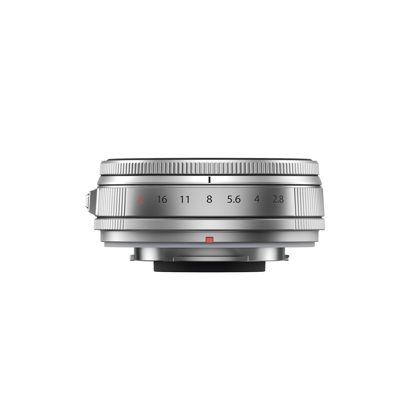 FujiFilm FUJIFILM XF 23mm f/2.8 R WR Lens (FUJIFILM X, Silver)