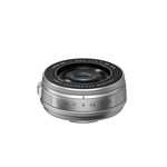 FujiFilm FUJIFILM XF 23mm f/2.8 R WR Lens (FUJIFILM X, Silver)