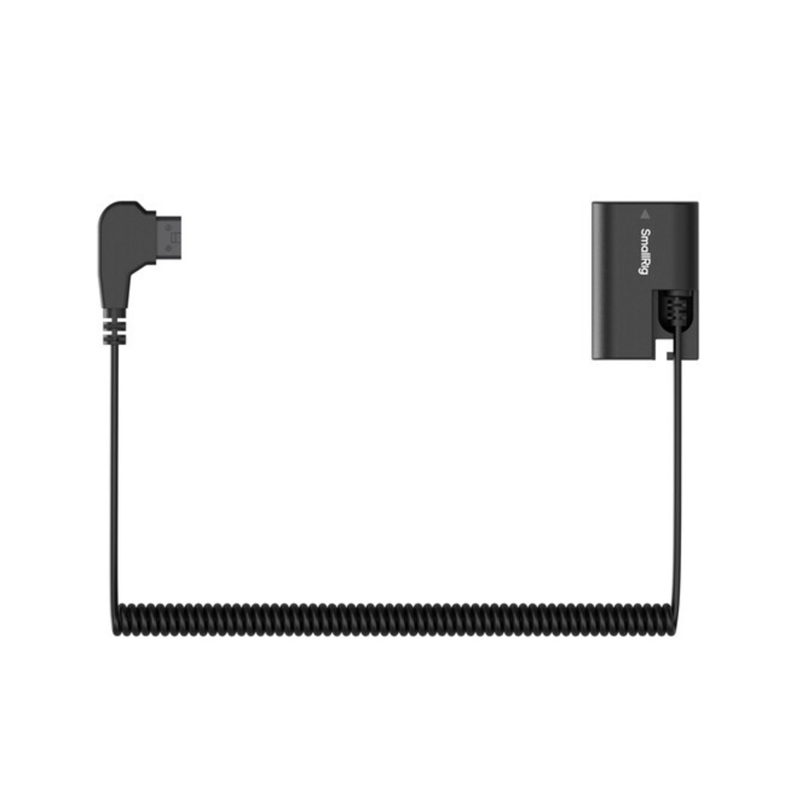 SmallRig SmallRig DT-E6P Coiled LP-E6P Battery Dummy Cable (22.8")