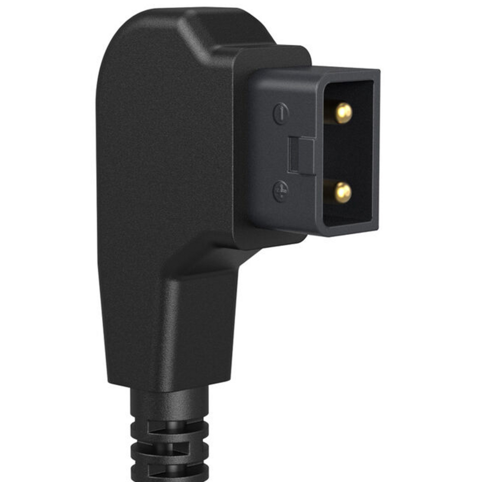 SmallRig SmallRig DT-E6P Coiled LP-E6P Battery Dummy Cable (22.8")