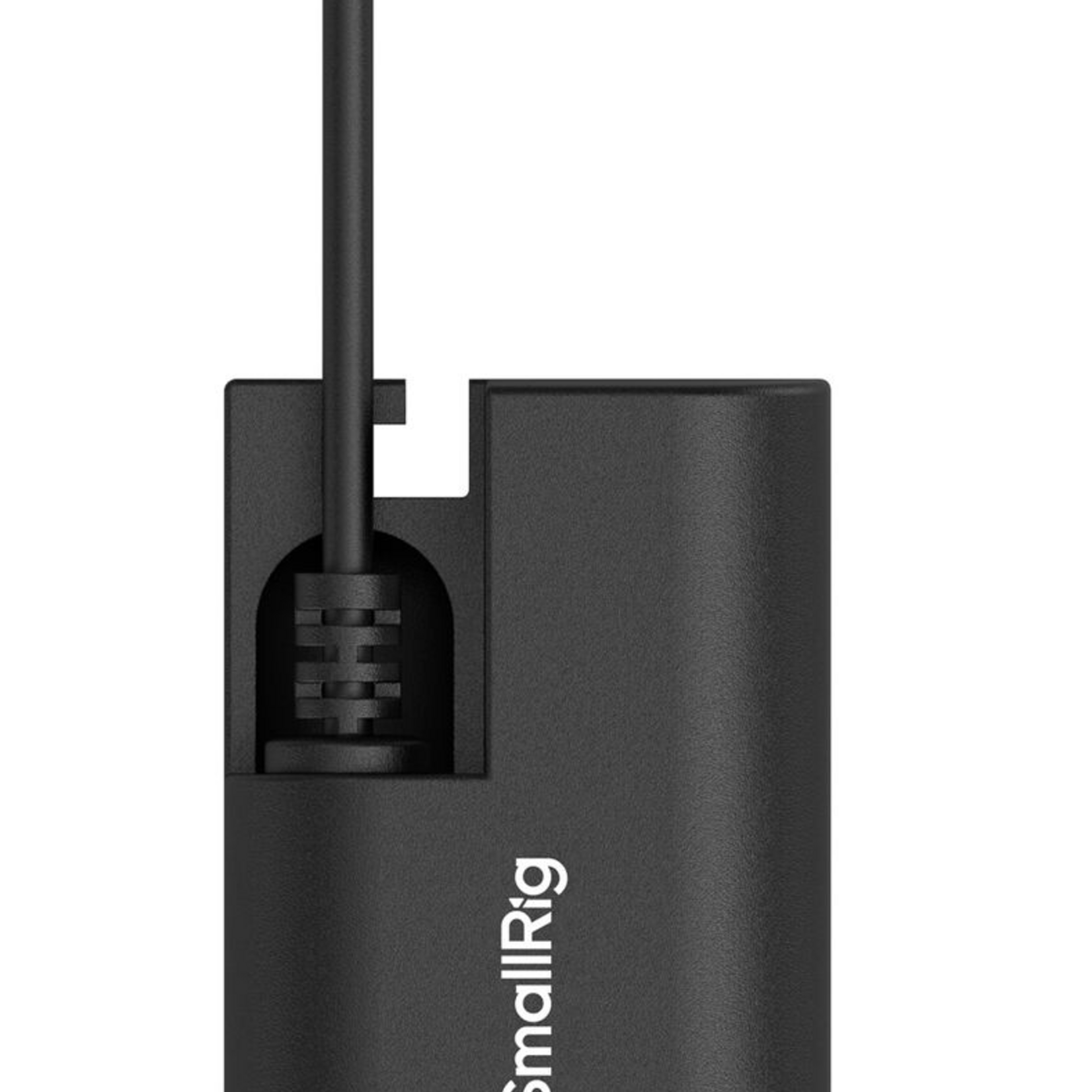 SmallRig SmallRig DT-E6P Coiled LP-E6P Battery Dummy Cable (22.8")