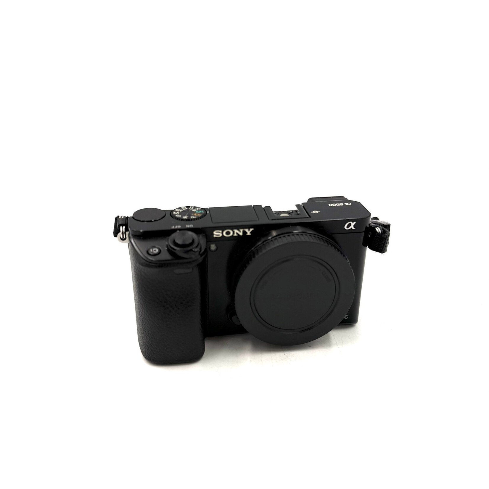 Sony Used Sony A6000 Camera Body