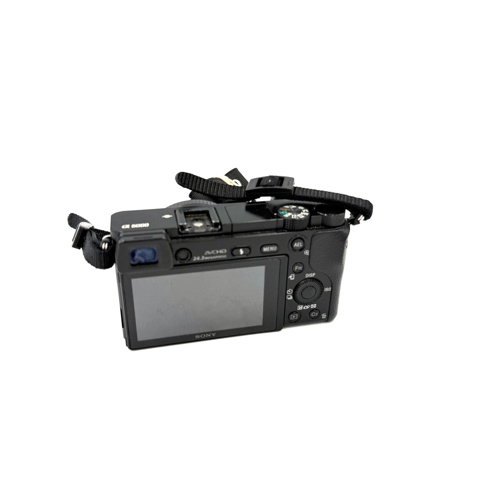 Sony Used Sony A6000 Camera Body