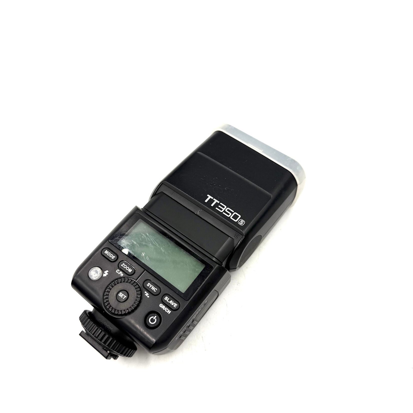 Used Godox TT350 Flash for Sony