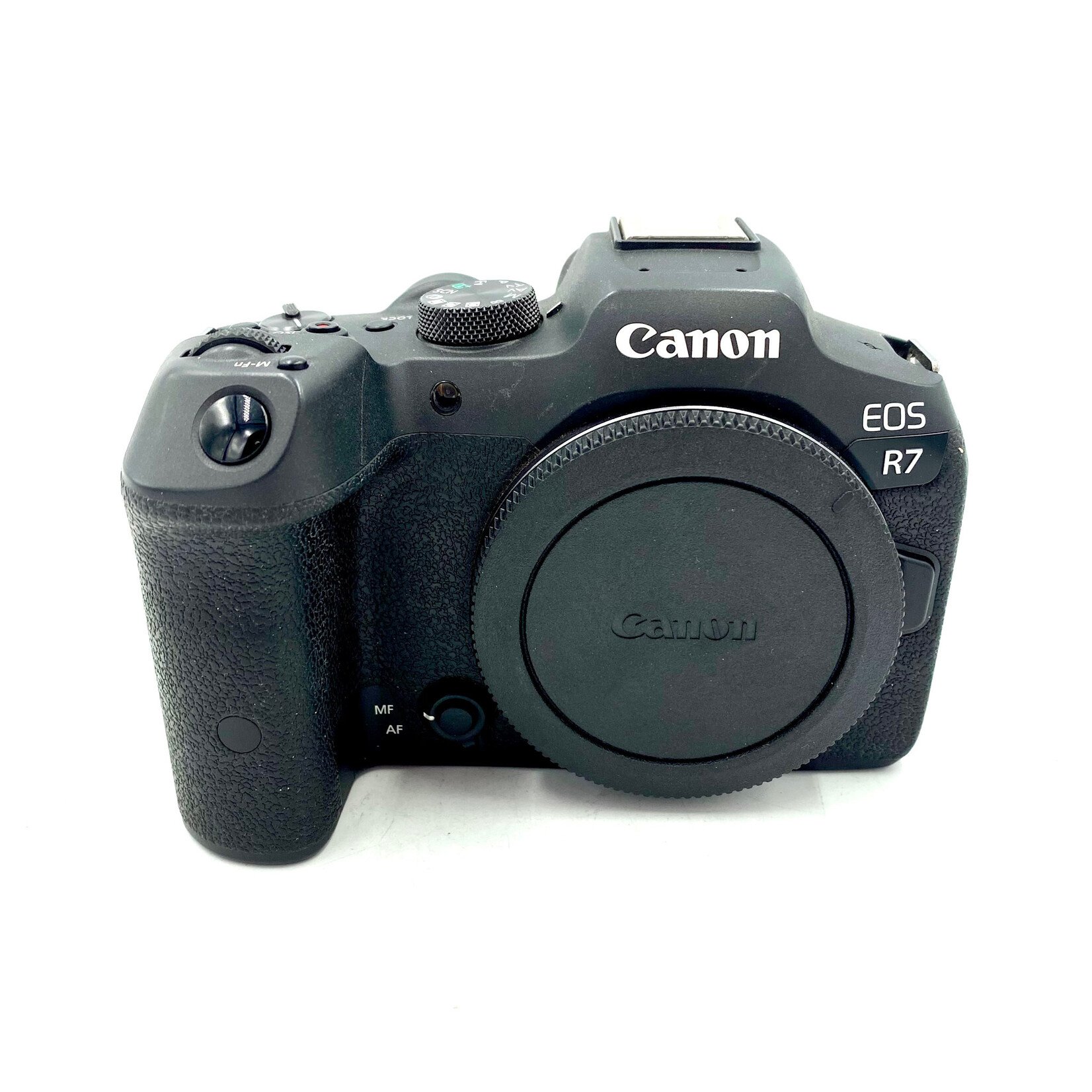 Canon USED Canon R7 mirrorless camera